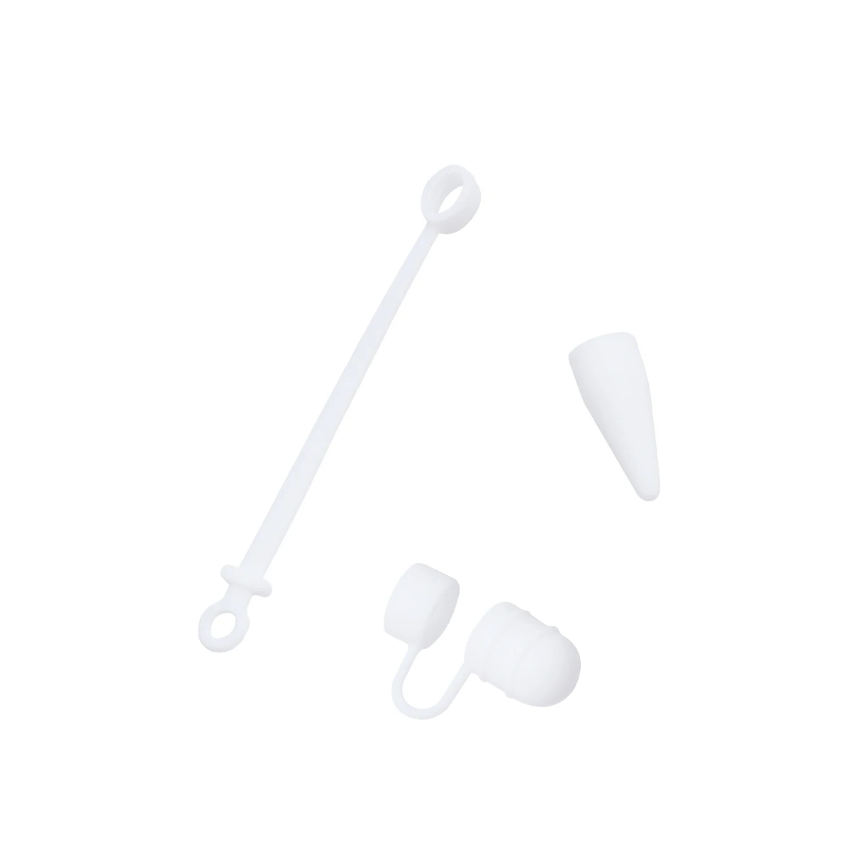 

Stylus Pen Protective Cover Premium Material Durable Compatible Pencil Easy Install Remove Leakage Breakage Compact Size