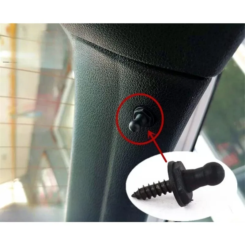 Suitable for  Q3 Trunk Plate, Lanyard, Trunk Buckle