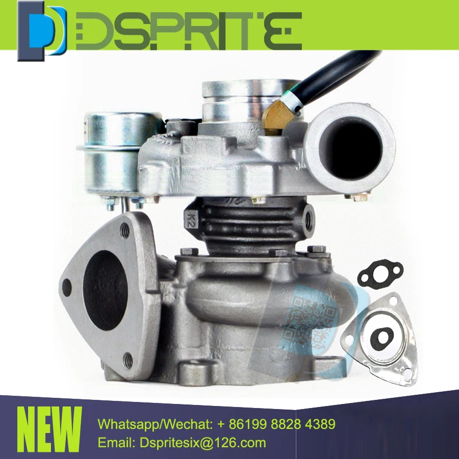 GT22 Turbo turbocharger  JX493ZQ 736210-9 1118300SBJ 1118300DL 736210-0009 736210-5009S 736210-5009 for Isuzu JMC Transit Pickup