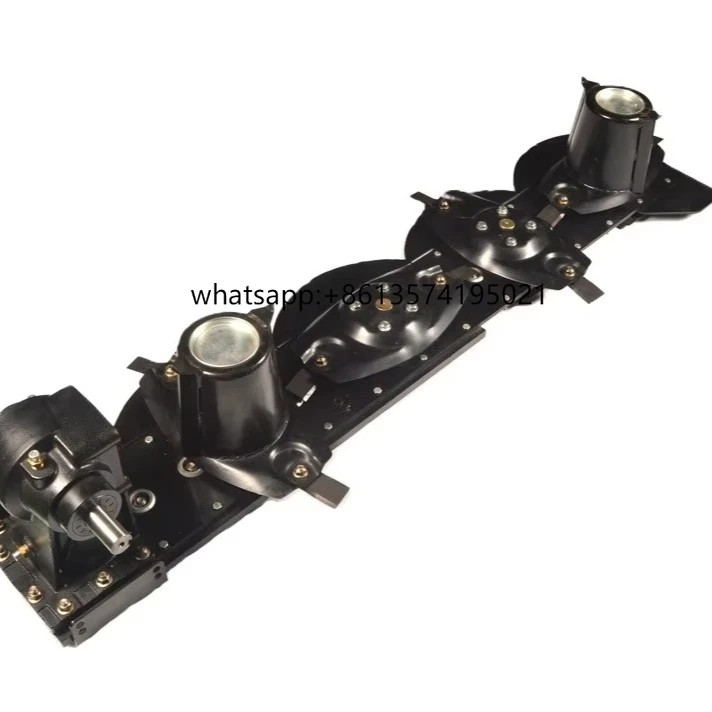 

KLF-GC04 Cutterbar Mower Gearbox - Wholesale Custom Agricultural Transmission for Lawn & Silage Equipment