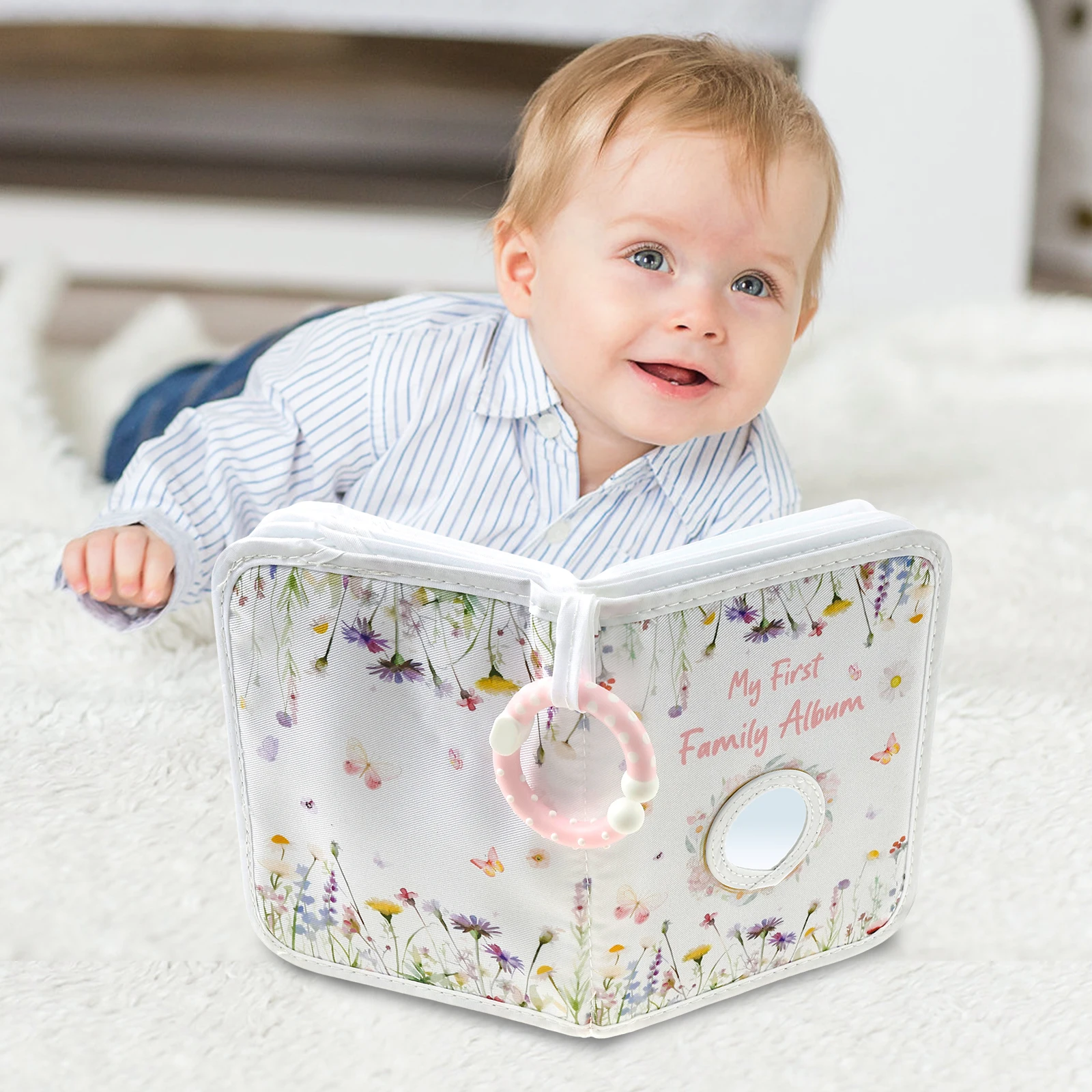 Baby Photo Album First Year Ba - Photography Yearbook review and price