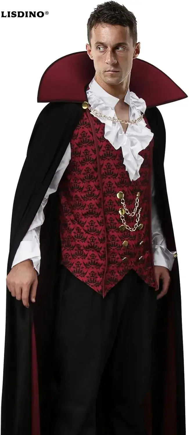Thumbnail 4 - #70 Low Cost Costume Capes That Work