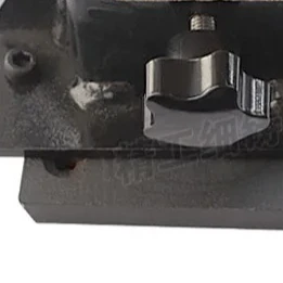 Gemstone Ring Processing Positioning Fixture Tool