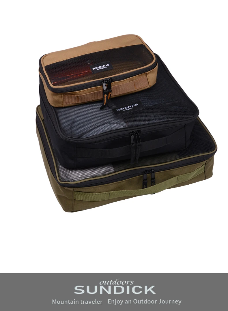 Kategorien-Organisierte Tasche, Outdoor-Werkzeugtasche, Erhältlich in Großen, Mittleren und Kleinen Größen, Hergestellt aus Strapazierfähigem Material – Detail 12
