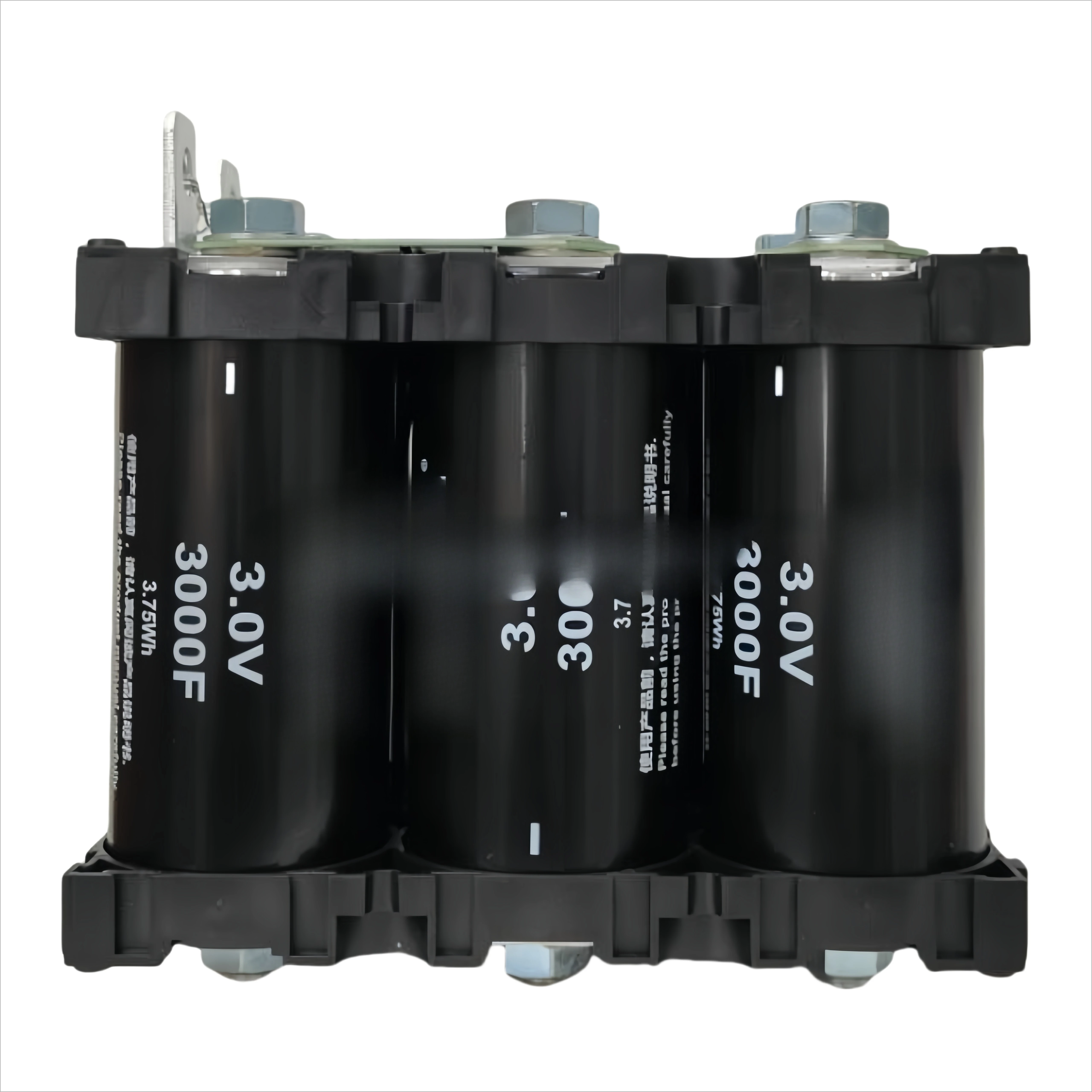 Super Capacitor Module Solar Rail Transit Electric Truck Backup Power Supply