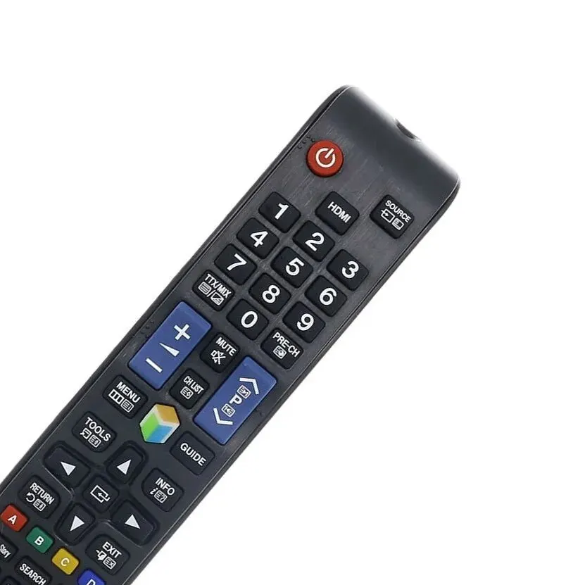 NOWY WYSOKIEJ JAKOŚCI Pilot zdalnego sterowania AA59-00582A do telewizorów SAMSUNG HD LCD SMART TV