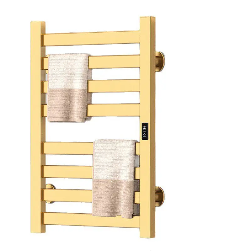 Intelligent Electric Towel Rack Bathroom Electric Heating Constant Temperature Drying Carbon Fiber