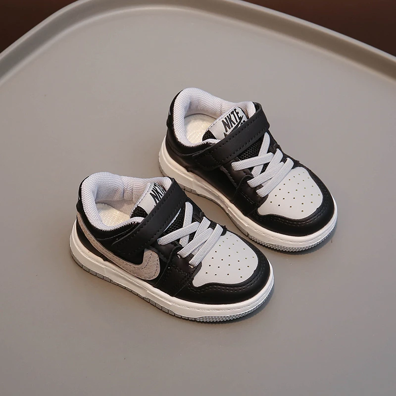 Fashion Hot Sales Children Casual Shoes Sports Classic Infant Tennis Baby Boys Girls Sneakers Lovely Kids Toddlers Shoes