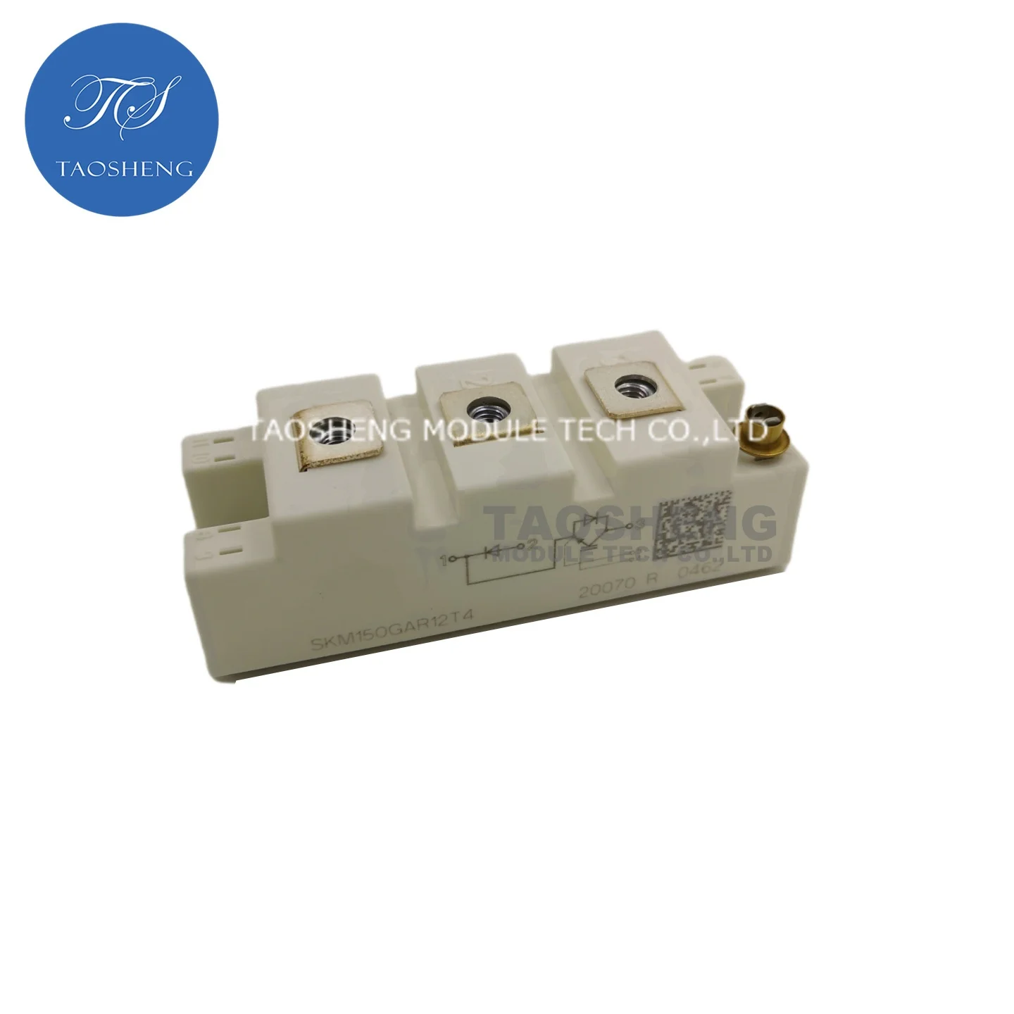 

1 шт. SKM150GAR12T4 150A/1200V Новый и оригинальный IGBT-модуль【TAOSHENG】 # TS042