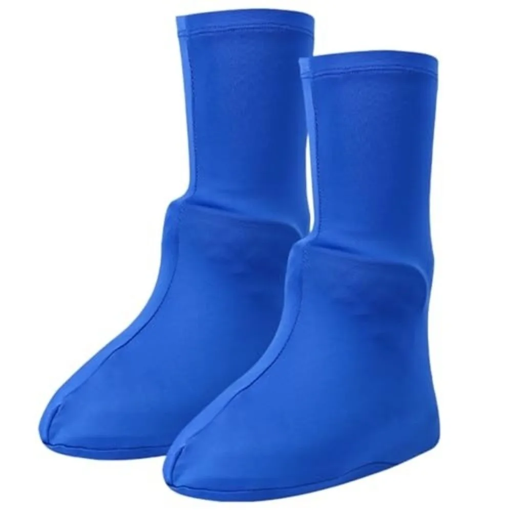 

Durable Full Foot Wrap Shoe Covers Anti-Slip Sole Wear-Resistant Sandproof Covers Elastic Breathable Overshoes Travel