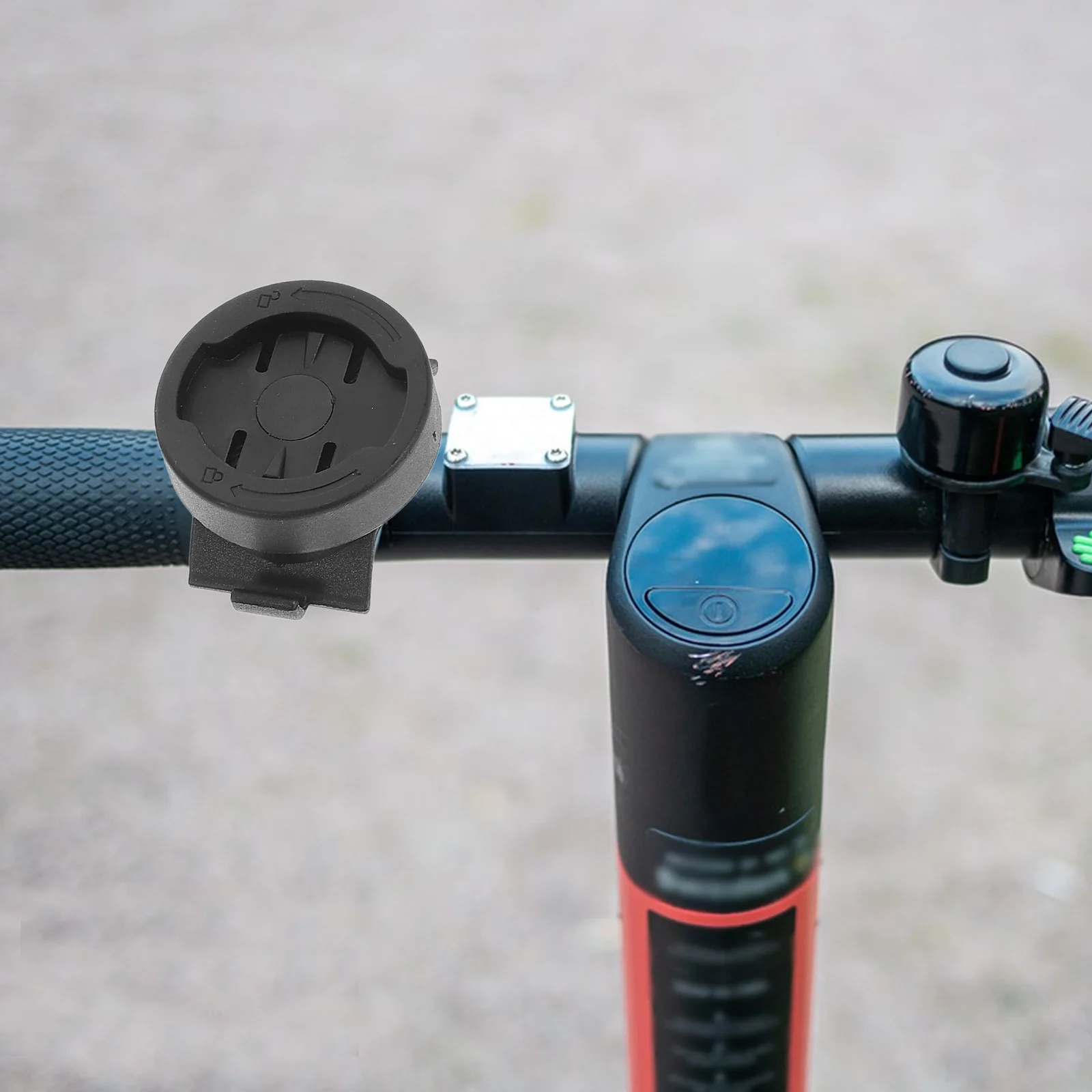 

Rotating Bike Computer Mount 360 Degree Handlebar Bracket Action Camera Holder Cycling Accessory Front Mount Base Bike Supply
