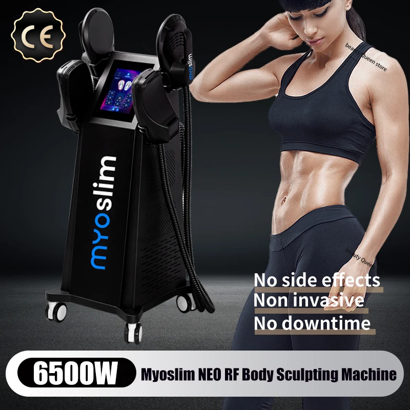 

2025 EMS Professional 6500 Вт TAIXL RF Machine EMs Body Slim Стимуляция мышц TAIXL PRO Ultra Sculpt Схуднути