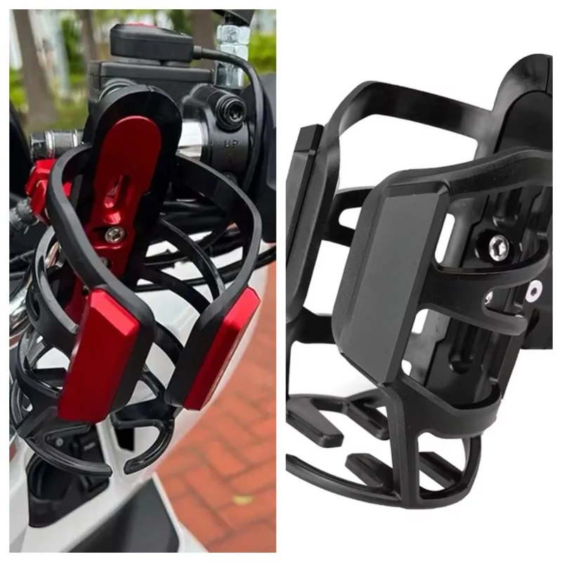 Cup Holder For BMW C400GT C400X C400 GT C 400 X Motorcycle Water Bottle Drink Cup Holder Stand Mount