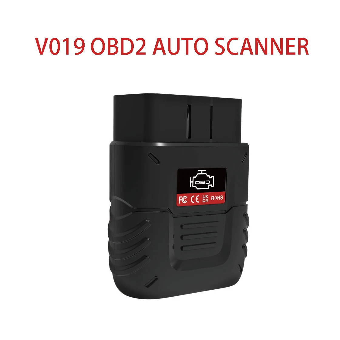 Newest Car DiagnosisTools V019 OBD2 Scanner Auto Engine Fault Erase Trouble Code Decoder Support For Android iOS Windows