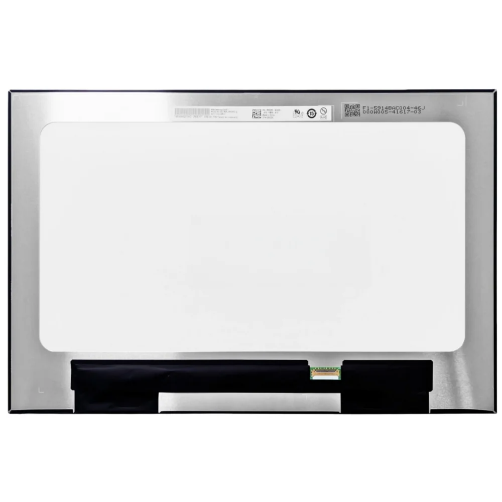 NE140WUM-N6K NE140WUM N6K 14 بوصة شاشة LCD عرض IPS لوحة غير تعمل باللمس FHD 1920x1200 60 هرتز EDP 30pins #1