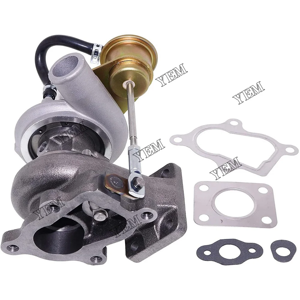 Brand-New Turbocharger TD03 -7G 49131-02020 For Kubota Earth Moving V2003T For Bobcat S160 185