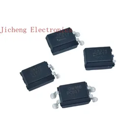 10PCS PC817A/B/C/D PC817X3CSP9F Optocoupler Single Output New Original