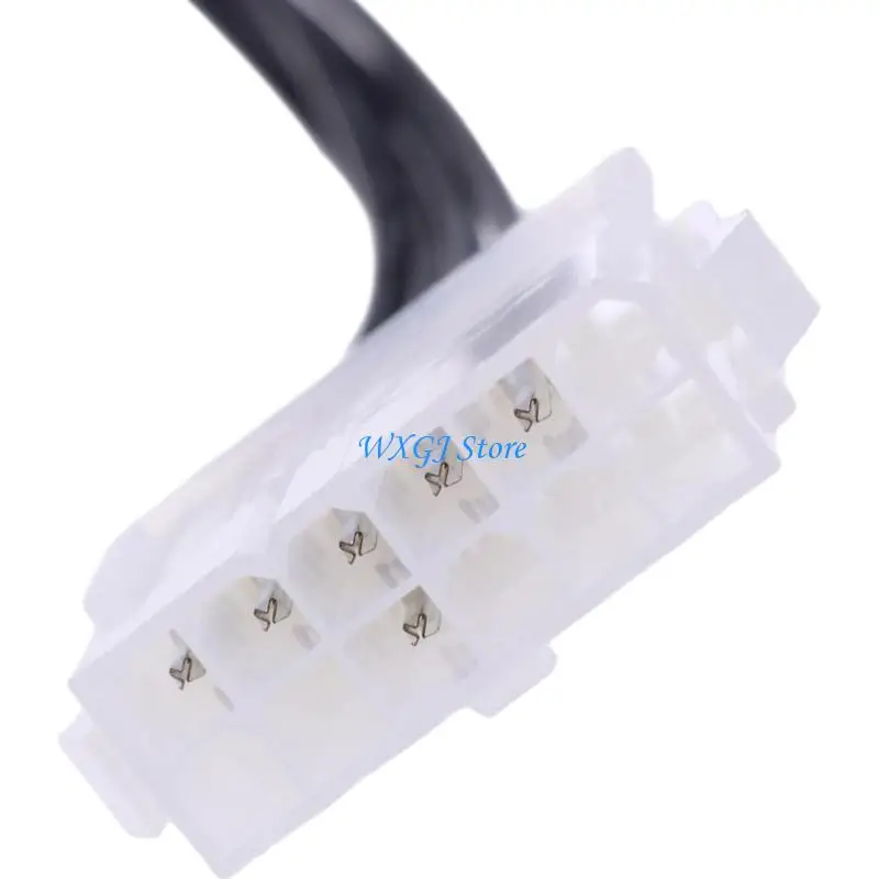 Controller manuale compatto per spazzaneve con mini barra luminosa 37JE per 1306902 Western 56462 9400