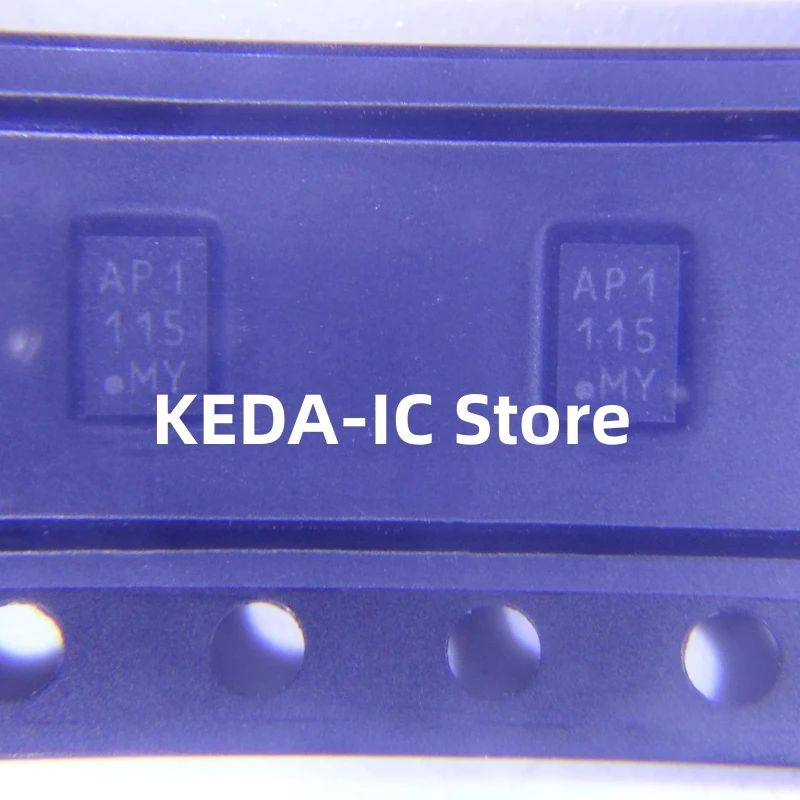 

2 шт. ~ 100 шт./лот 24AA024T-I/MNY AP1 TDFN8 новый оригинал