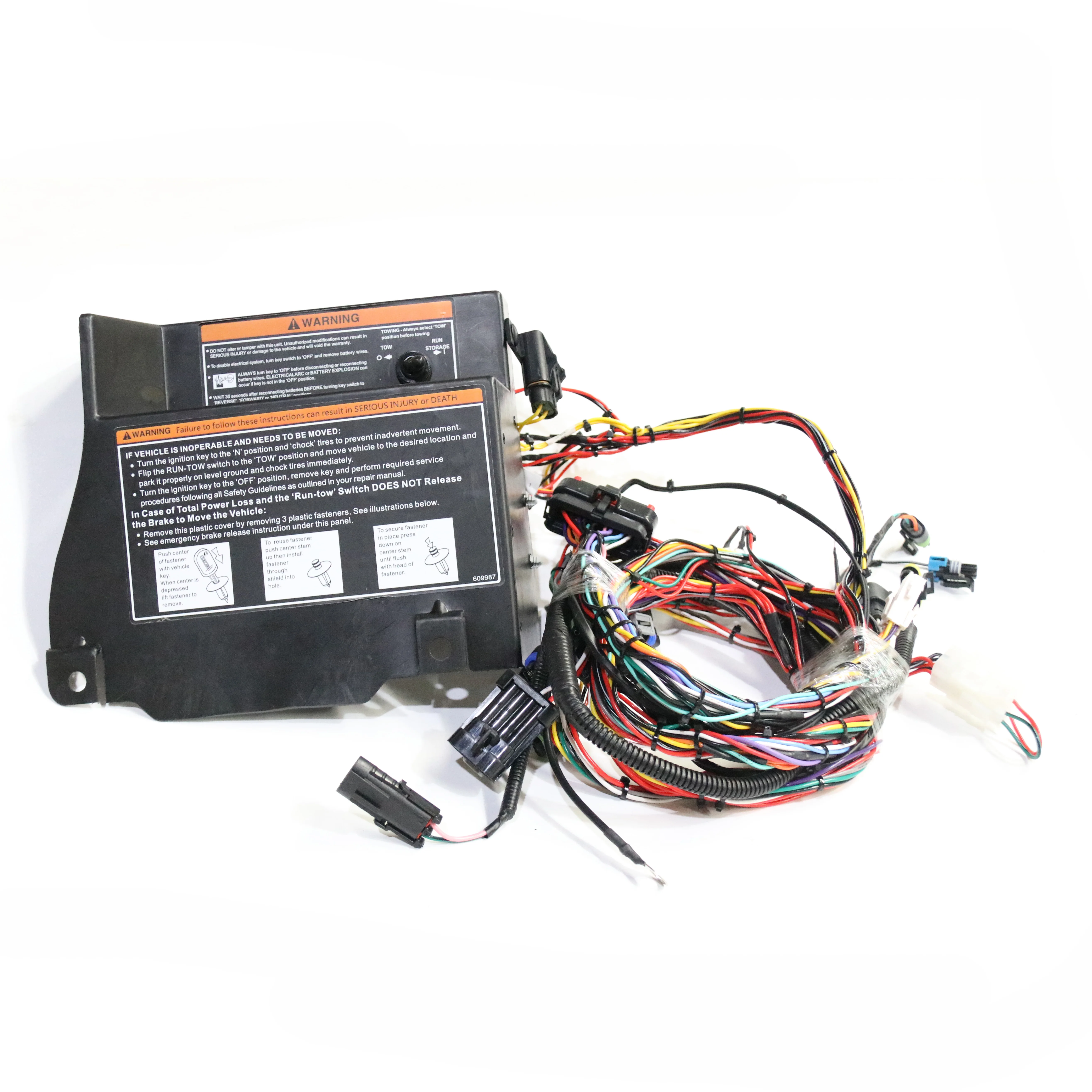 Hot Selling EZGO RXV Golf Cart Parts & Accessories 48V Main Harness & 618950 For Sale With Competitive Price