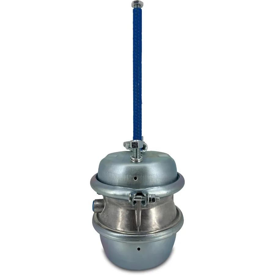 2er-Pack Luftbremskammer vom Typ 30, 30, versiegelt, 2,5-Takt, vollgewinde, für Anwendungen von Semi-LKW-Anhängern, hohe Haltbarkeit und