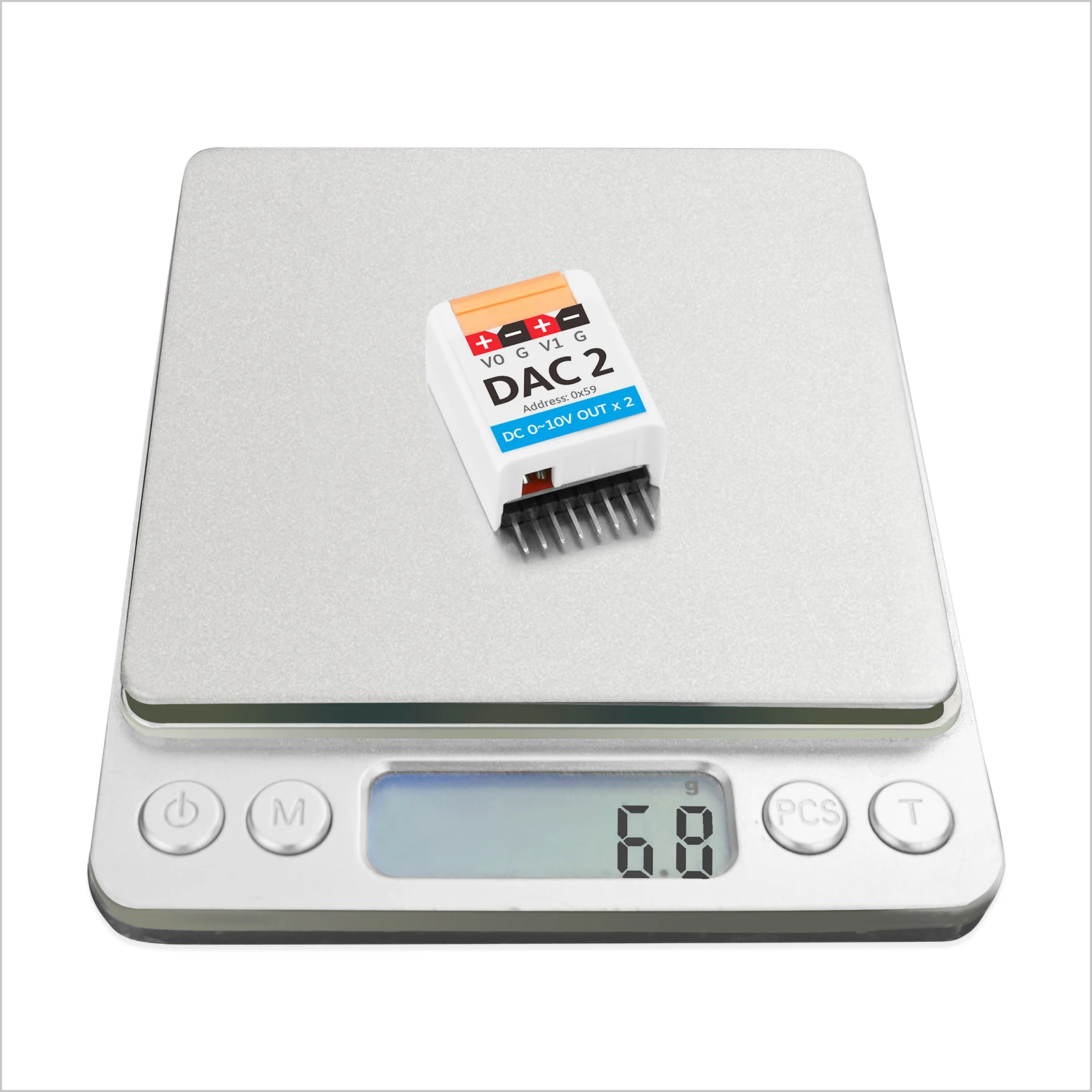 M5Stack Official M5StickC DAC 2 Hat (GP8143)