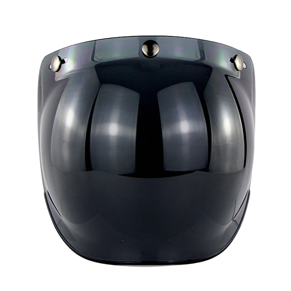 

Anti Black Motorcycle Windproof Shield Visor Cycling Goggles Riding Fence Lens