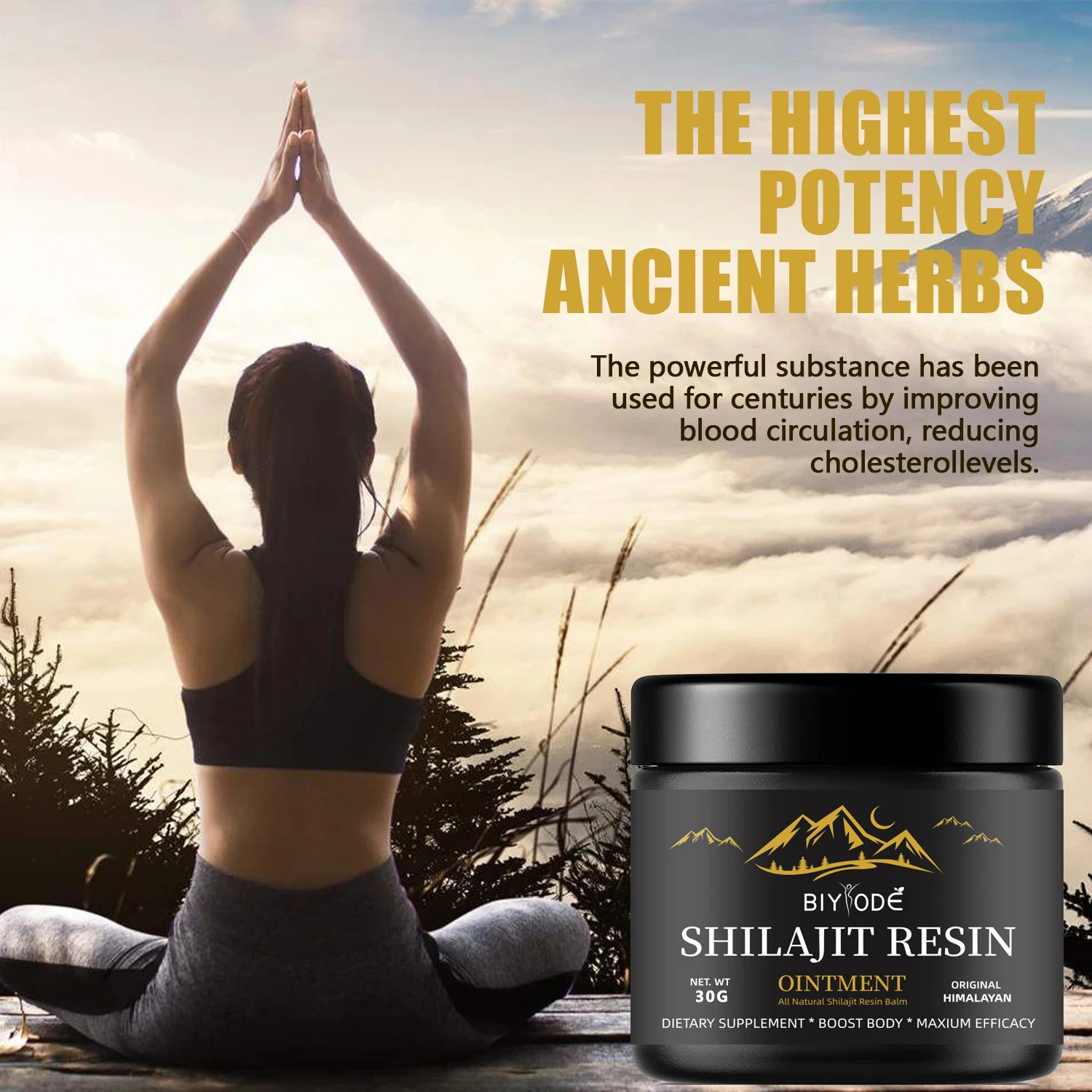 Resina Shilajit do Himalaia Pr - Shilajit Resin Pure avaliação e preço