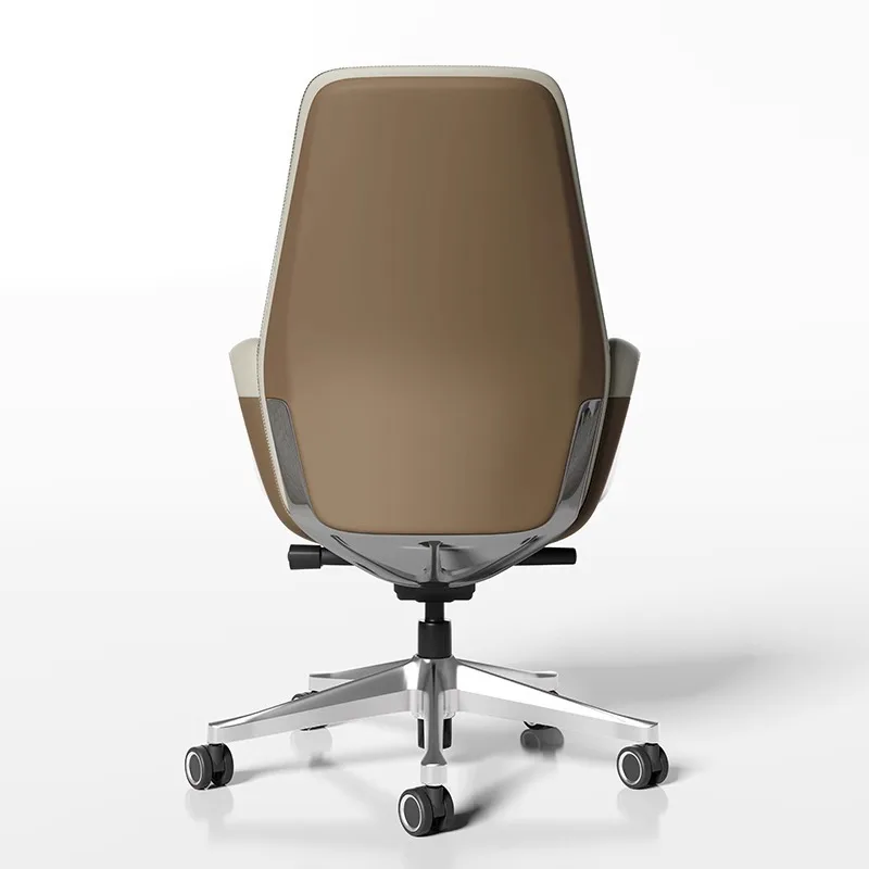 Light Luxury Computer Chair Home Office Chair Swivel Chair Conference Backrest Boss