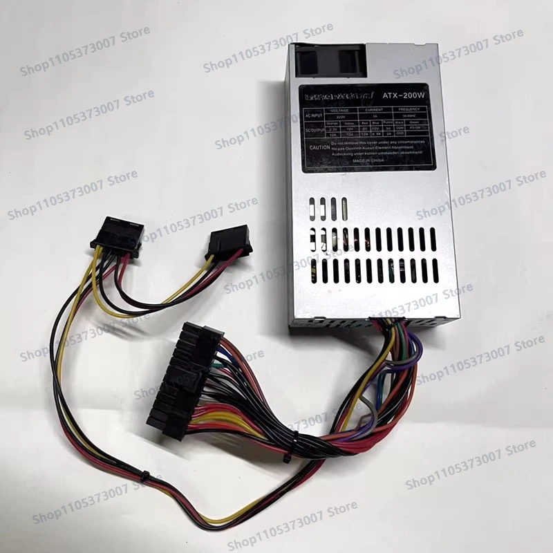 Rated 200W 300W Snail International/Industrial Control FLEX/POS Machine Small 1U Silent Power Supply
