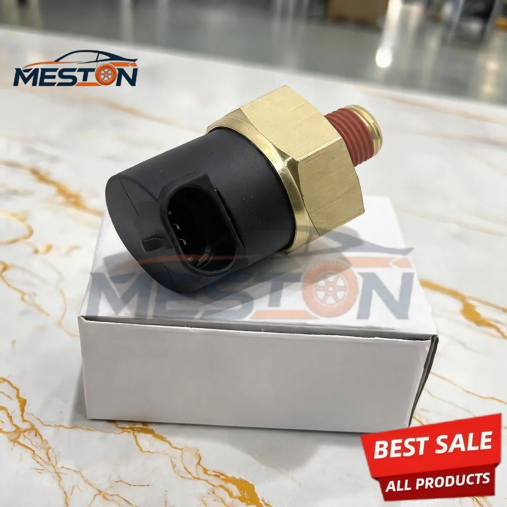23511176 23532797 2HP208 Car Engine Oil Fuel Pressure Sensor for VOLVO Detroit Diesel Series 50 60