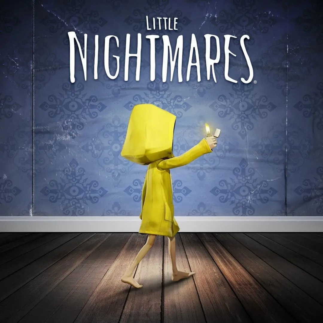 لعبة Little Nightmares Music CD Tobias Lilja Best OST Collection Album Music Record Cosplay Walkman Soundtracks Box موسيقى الحفلات