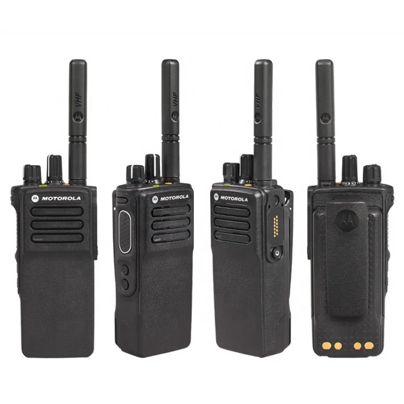 Good price and quality  dp4400e dp4600e dp4800e dp4401e dp4601e dp4801e VHF UHF GPS radio walkie talkie