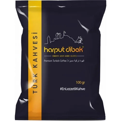 Harput Pestle Turkish coffee 100 G