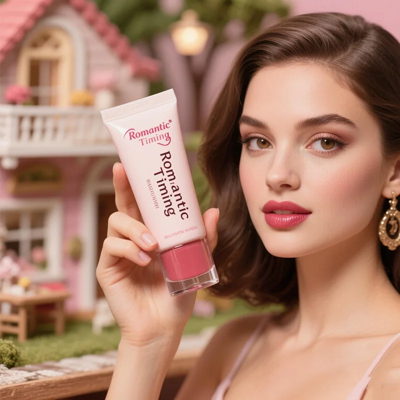 romantic-timing-makeup-lip-gloss-lubricant-moisturizing-liquid-moisturizing-lipstick-clear-lipstick-care-beauty-cosmetics