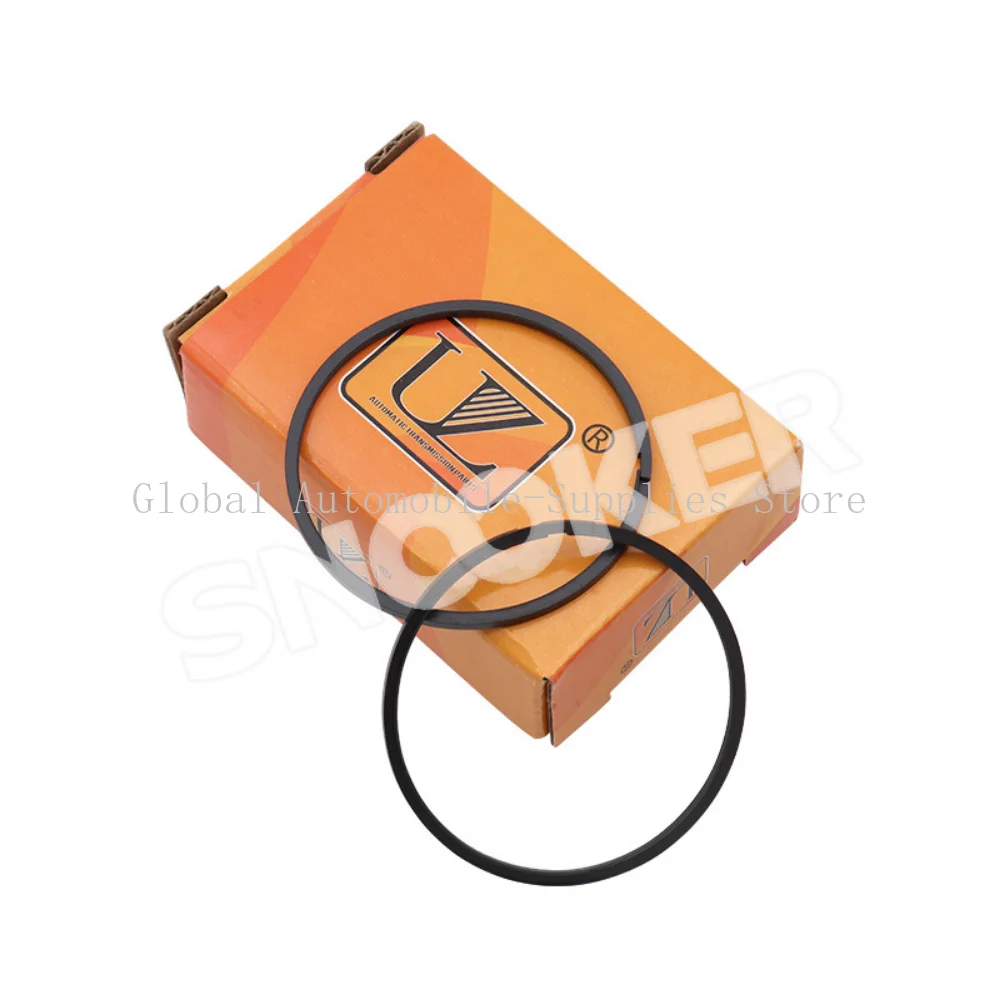 AL4 DPO Gearbox Improved Oil Ring Tail Cover for Peugeot Citroen Renault Chery 4-Speed Transmission Large Oil Ring