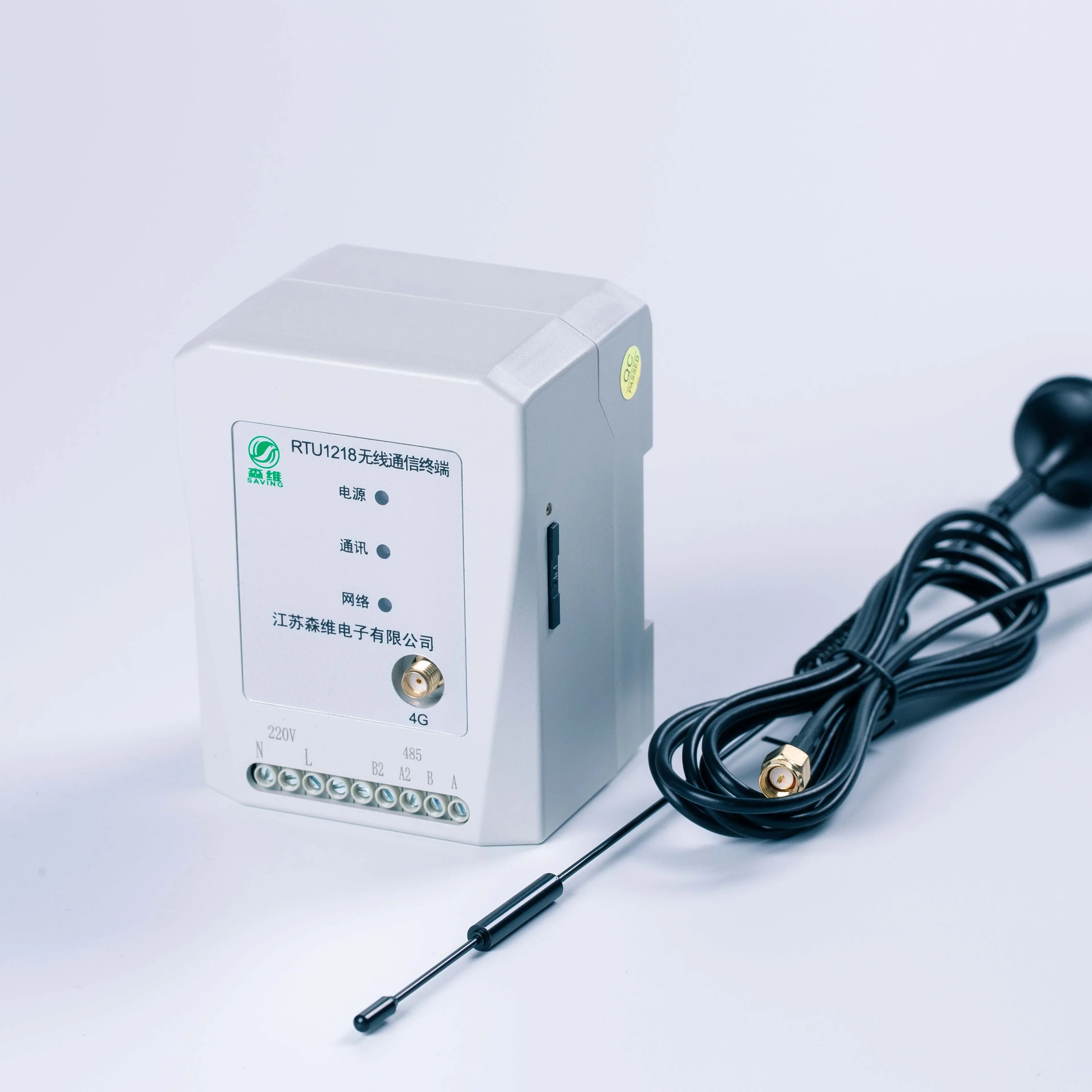 Customized Smart Energy Meter Single-Phase 3 WiFi Modbus Metering Monitoring Management Systems RS485 Communication Three Phase