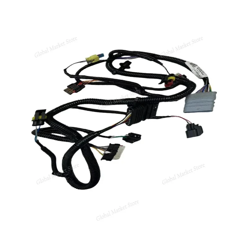 

Applicable to For Tesla Model3 gantry radiator rack wiring harness 1567961-00-A 1067961-00-E Automobile Gantry Water Tank Rack