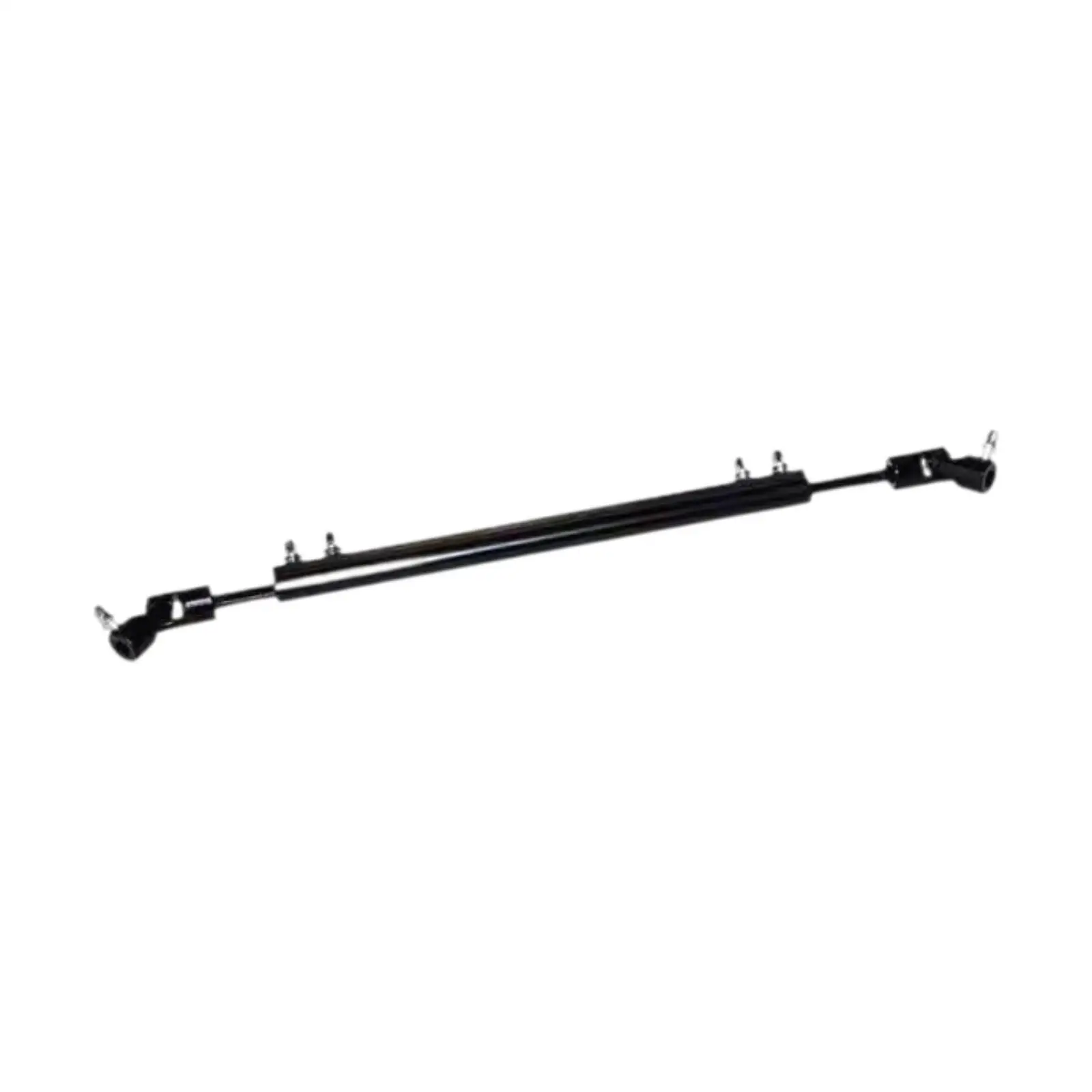 Adjustable Drum Pedal Link Bar Metal Double Step Connecting Rod for Drum Set Double Bass Pedal Tight Connection
