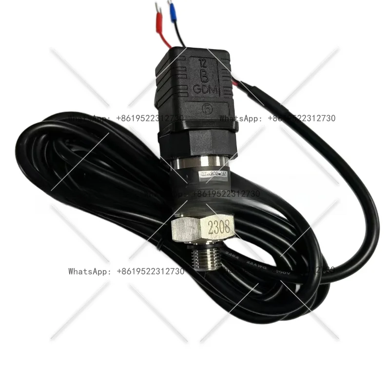 

Подходит для датчика давления винтовой машины Fusheng 2105040054/2105040268/PT-309-16A.