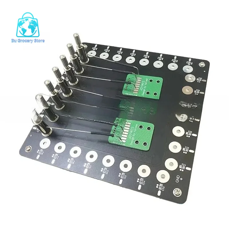 Probe Data Repair Memory Card Flying Wire Pc3000fe Chip Hard Disk Electronic Timing Test Debugging Reading and Writing