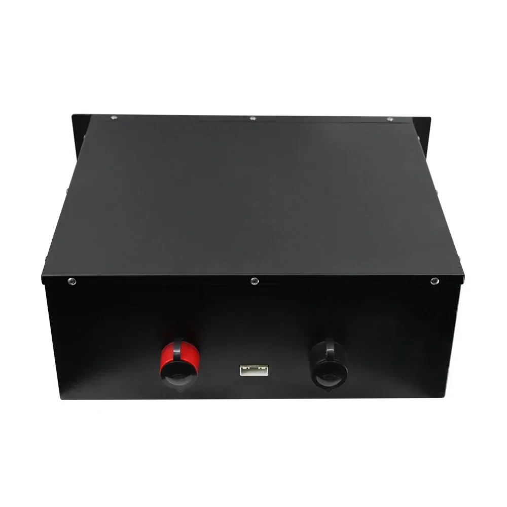 وحدة بطارية جرافين ذات مكثف فائق منخفضة للغاية ESR 48 فولت 300 أمبير في الساعة 15 كيلو وات في الساعة لمولد كرنك اليد