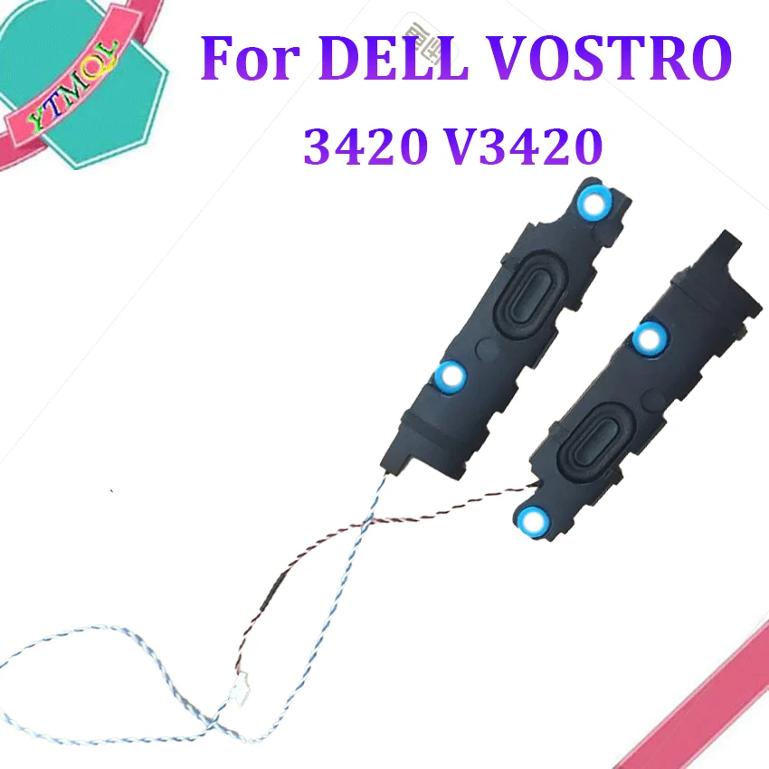 100Pair NOVO Laptop Fix Speaker For DELL VOSTRO 3420 V3420 0PK60W 0PK60W CN-0PK60W  Complete Test And Quick Delivery