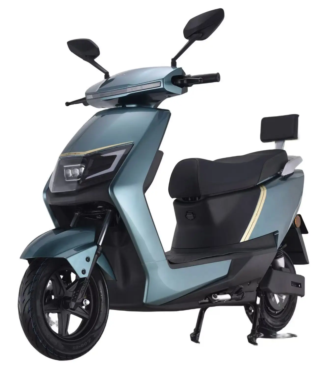 2026 Products Affordable Electric Motor Cycle ODM Design Long-range Disc Brake LCD Display High Speed Electric City Bike
