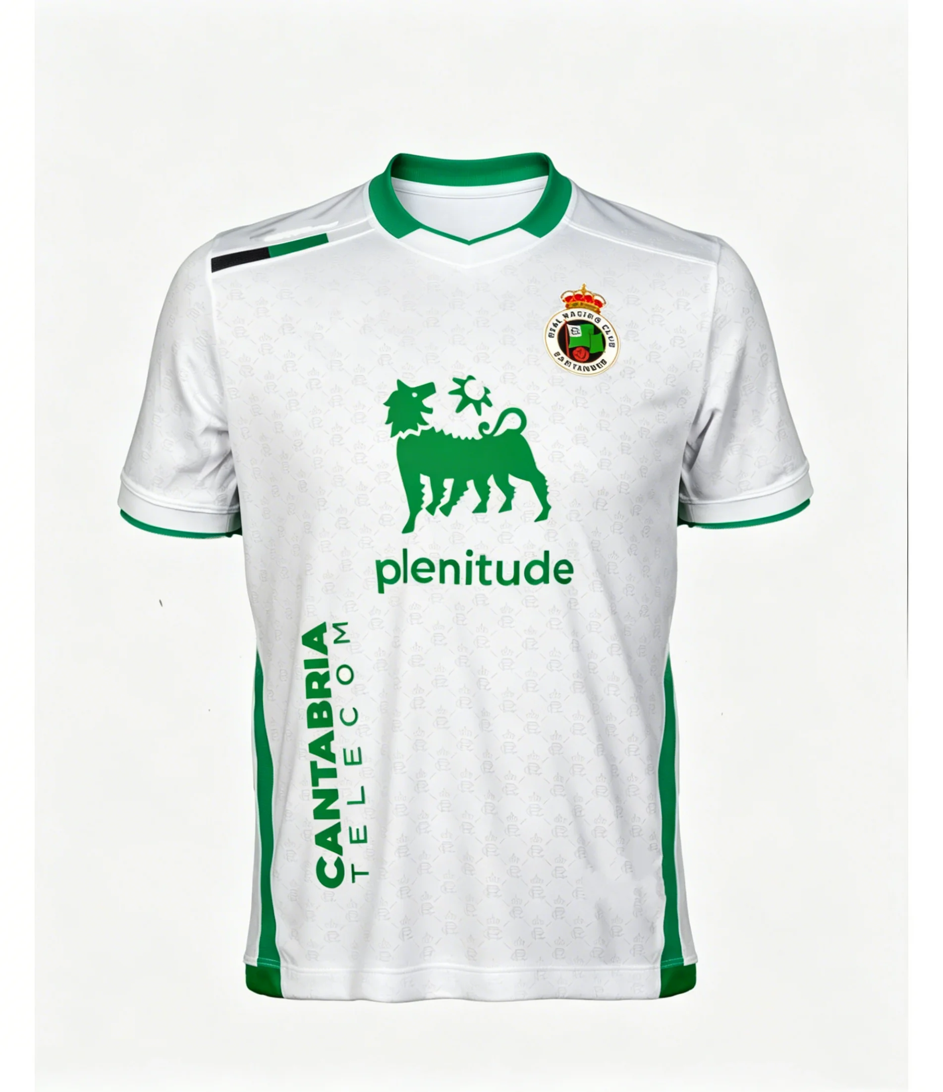 Camiseta del Club de Fútbol Santander 2026, en Oferta, con Estampado 3D, Traje de Entrenamiento de Fútbol, Conjunto para Padres e Hijos, Transpirable y de Secado Rápido