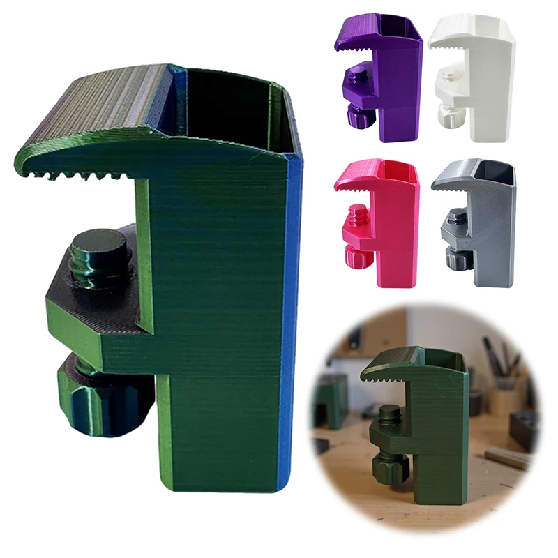 

Органайзер для алмазной живописи со съемным зажимом, прочный настольный держатель для ручек, коробка для инструментов для алмазной живописи, для ручек, маркеров, кистей