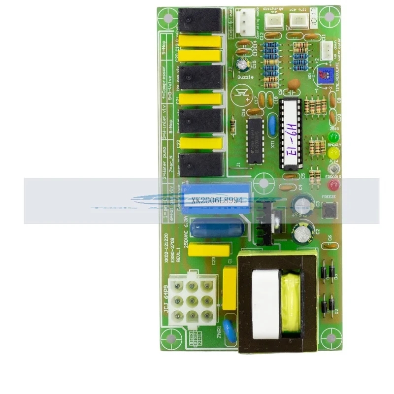 

Ice Machine ES90AC212272 Control Board Wanli Multi Ice Machine Motherboard Huizhi Manitowoc