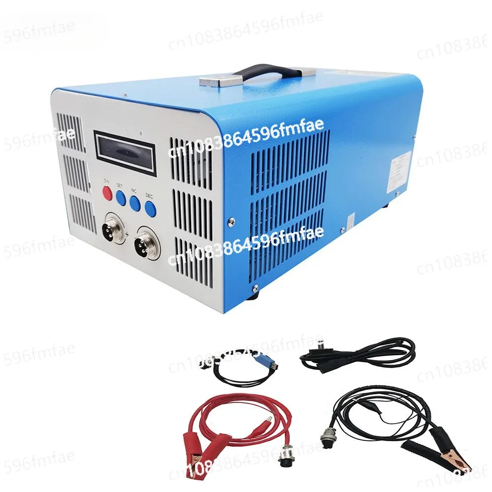 EBC-A40L Electronic Load Battery Capacity Tester Lithium Lead Acid Battery Capacity Tester Charge / Discharge 40A 110V/220V 200W