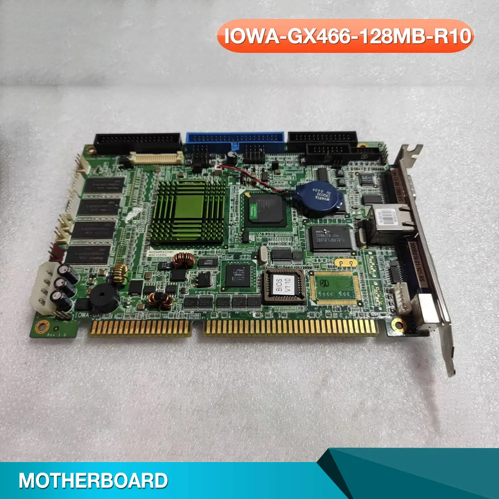 high stability Industrial Equipment Board IOWA-GX466-128MB-R10