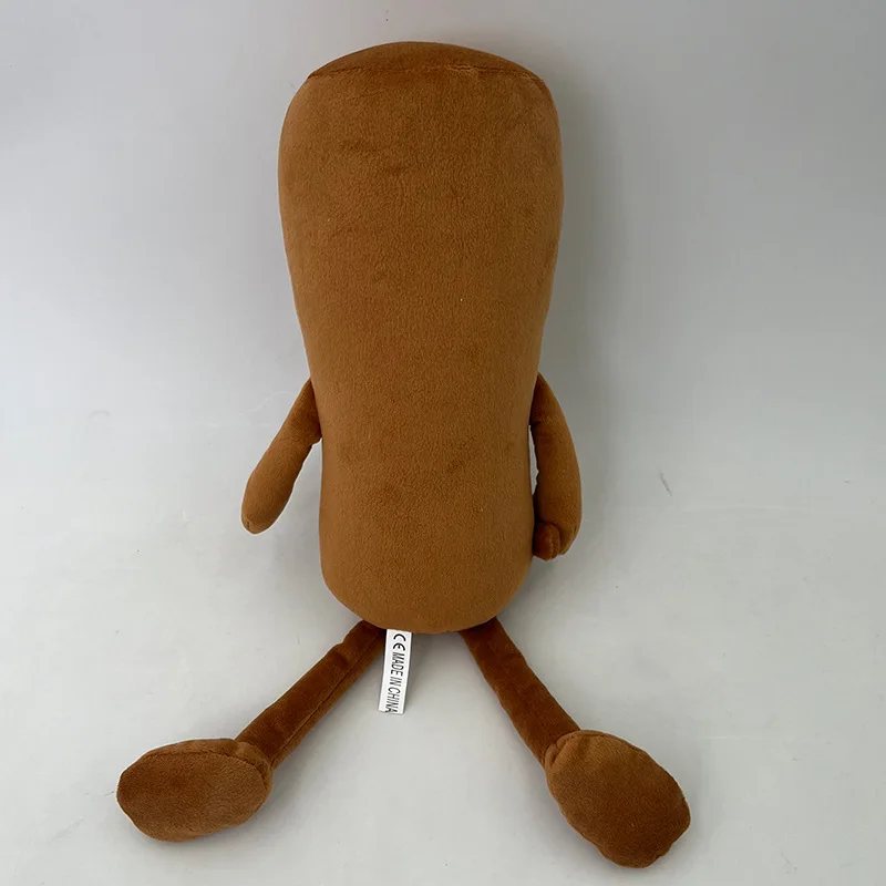 30cm Italian Brainrot Tralalero Tralala Plush Doll Meme Stuffed Soft Cushion Pillow Cute Custom Toy Fans Gift customized